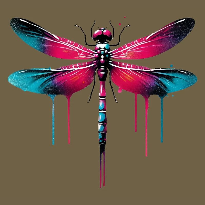 Libellule