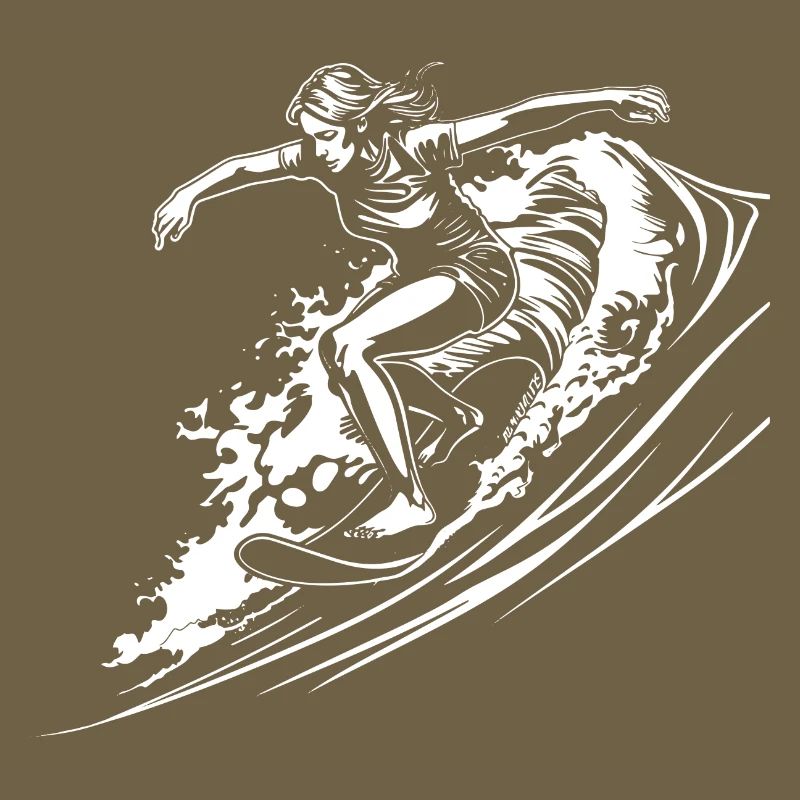 Surfeuse