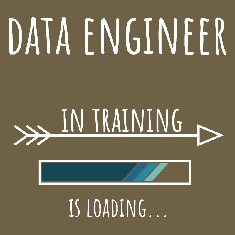 Geschenk Beruf Ausbildung Dateningenieur
