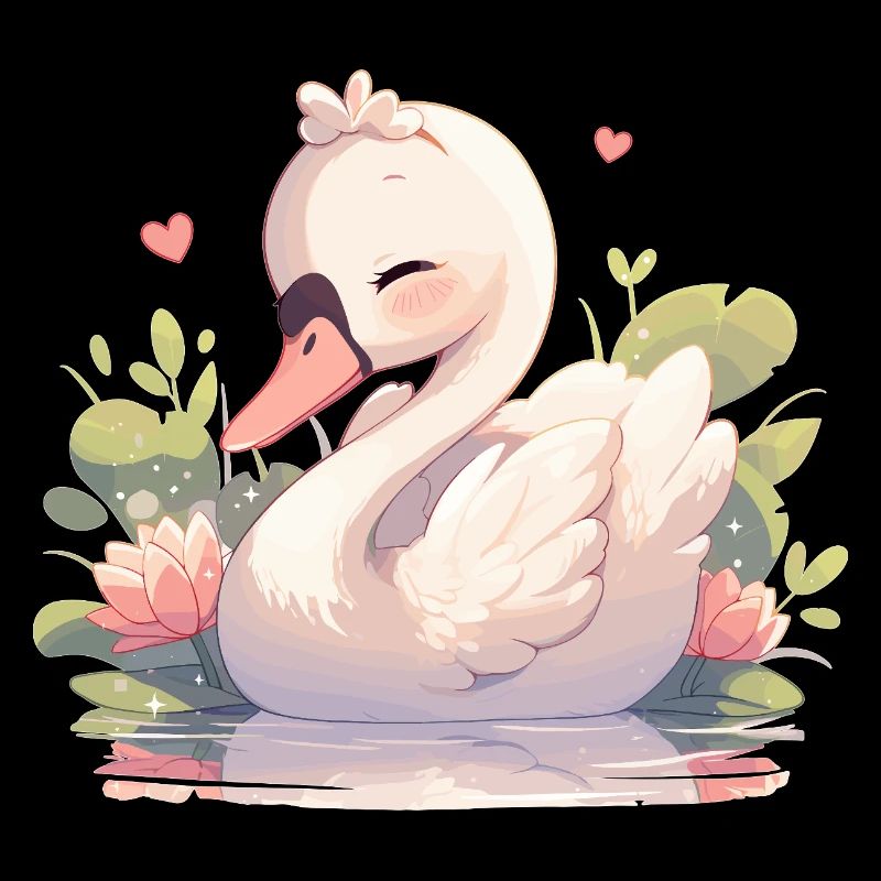 Swans Swan
