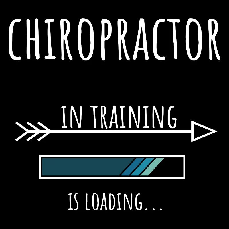 Geschenk Beruf Ausbildung Chiropraktiker