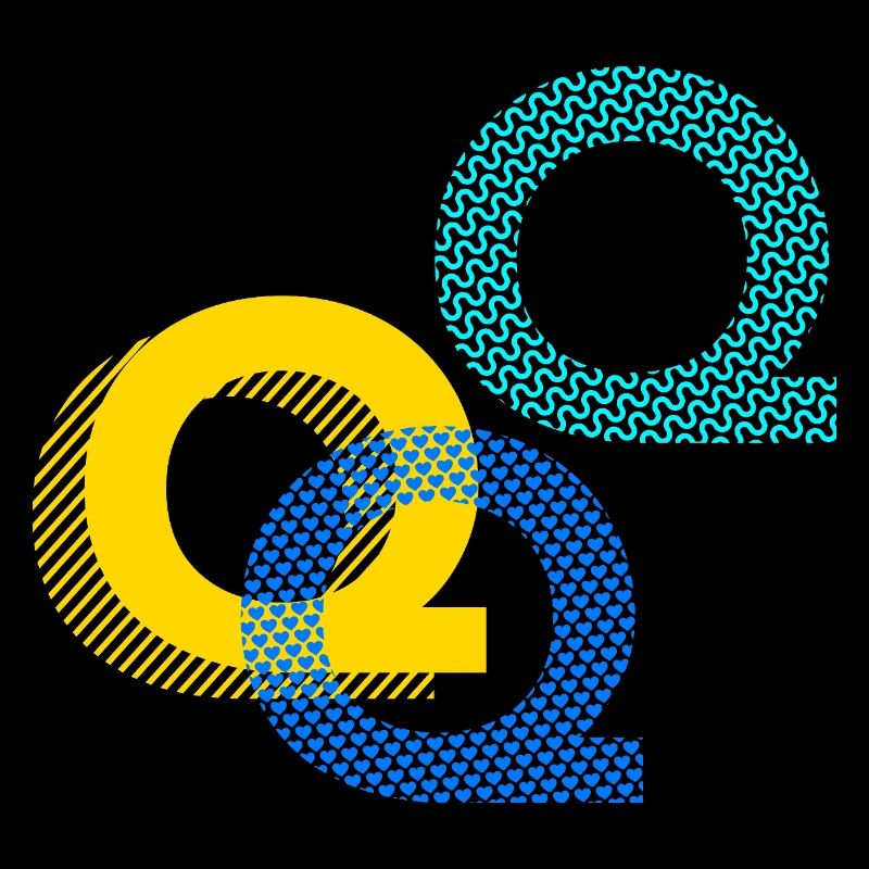 Buchstabe Q q