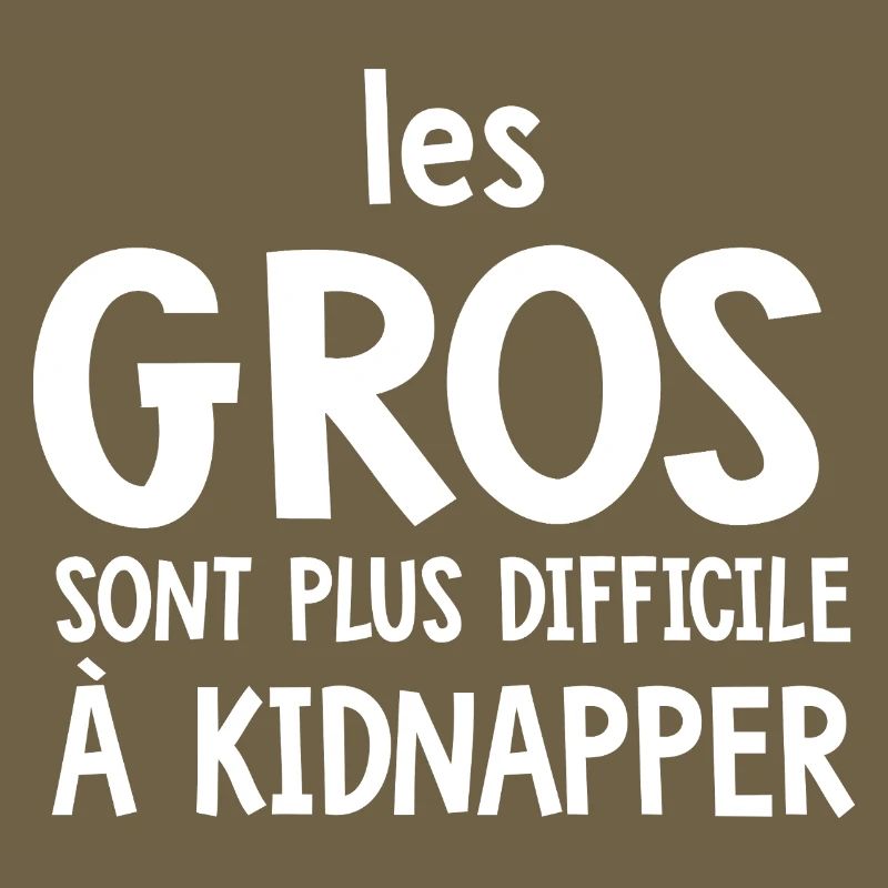 Les Gros Plus Difficile Humour