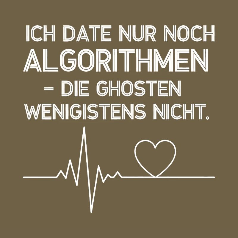 Algorithmus Dating Herzbeat
