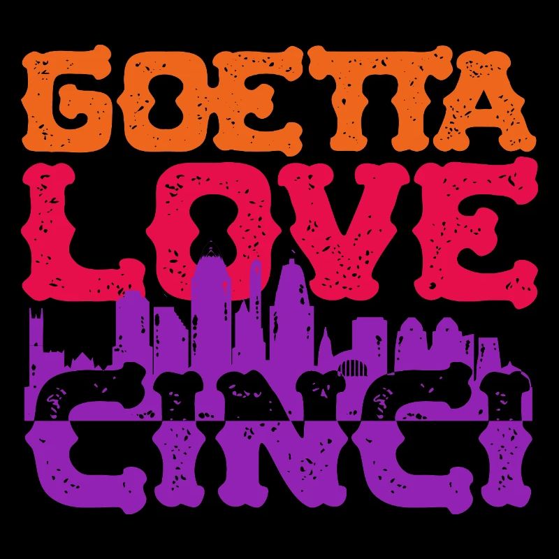 Saucisse Goetta Love Cinci