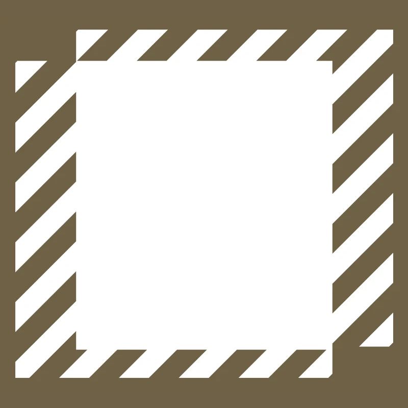 conception de lignes et de carrés