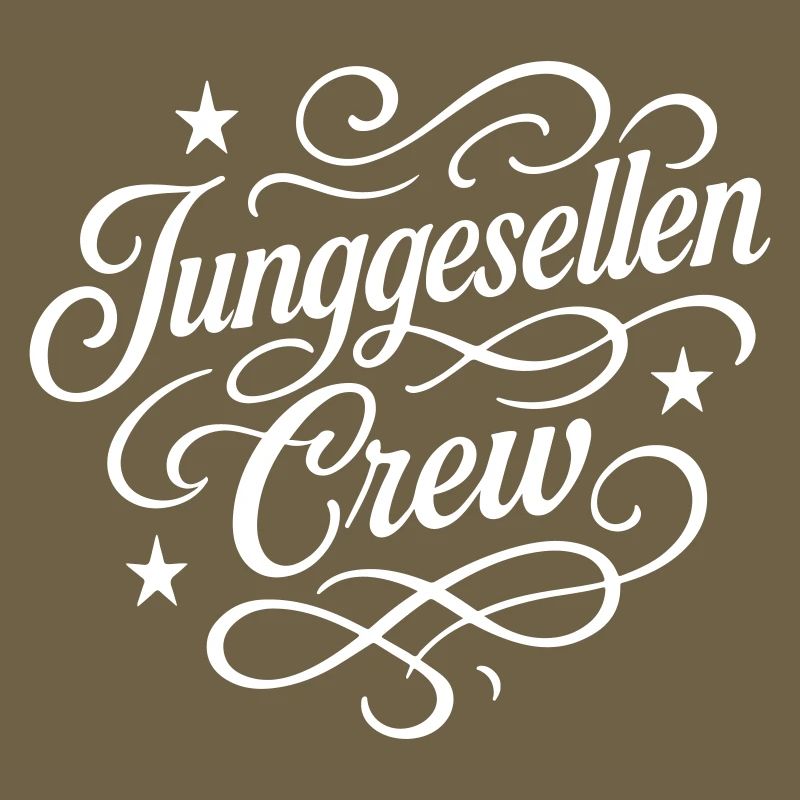 Junggesellen Crew
