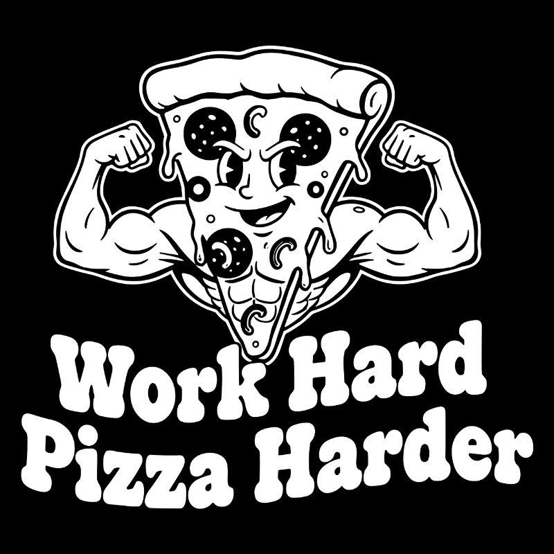 Pizza Kraft Motif
