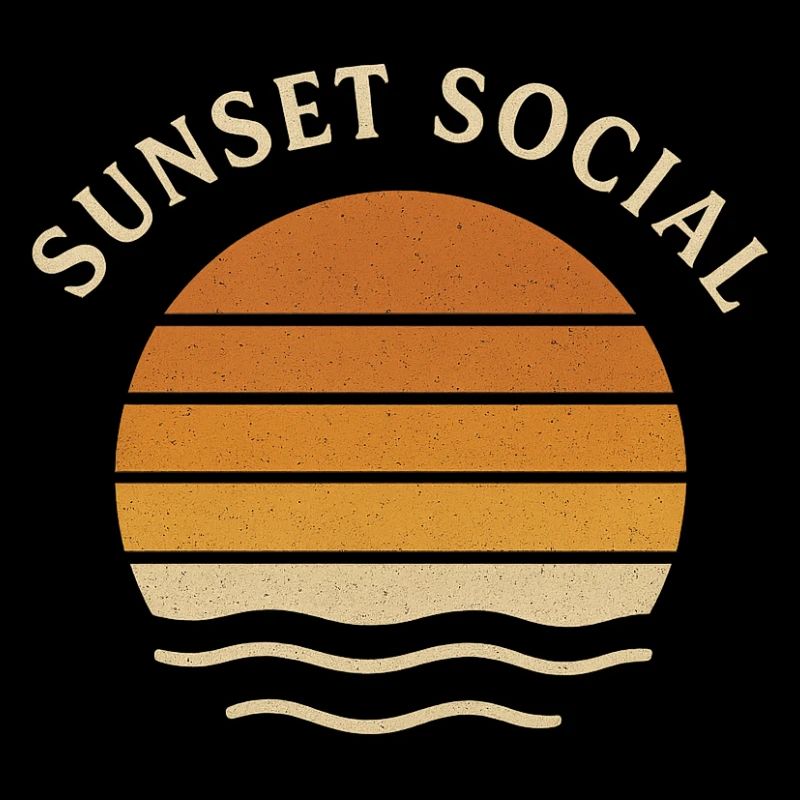 Sunset Social Logo