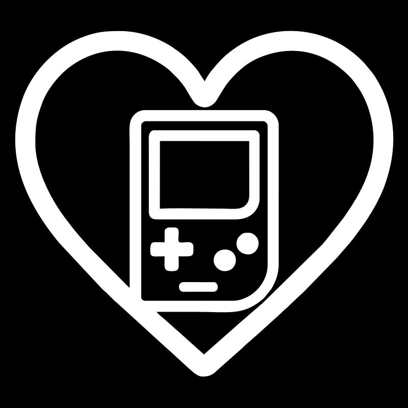 Heart Retrogaming – Console portable vintage