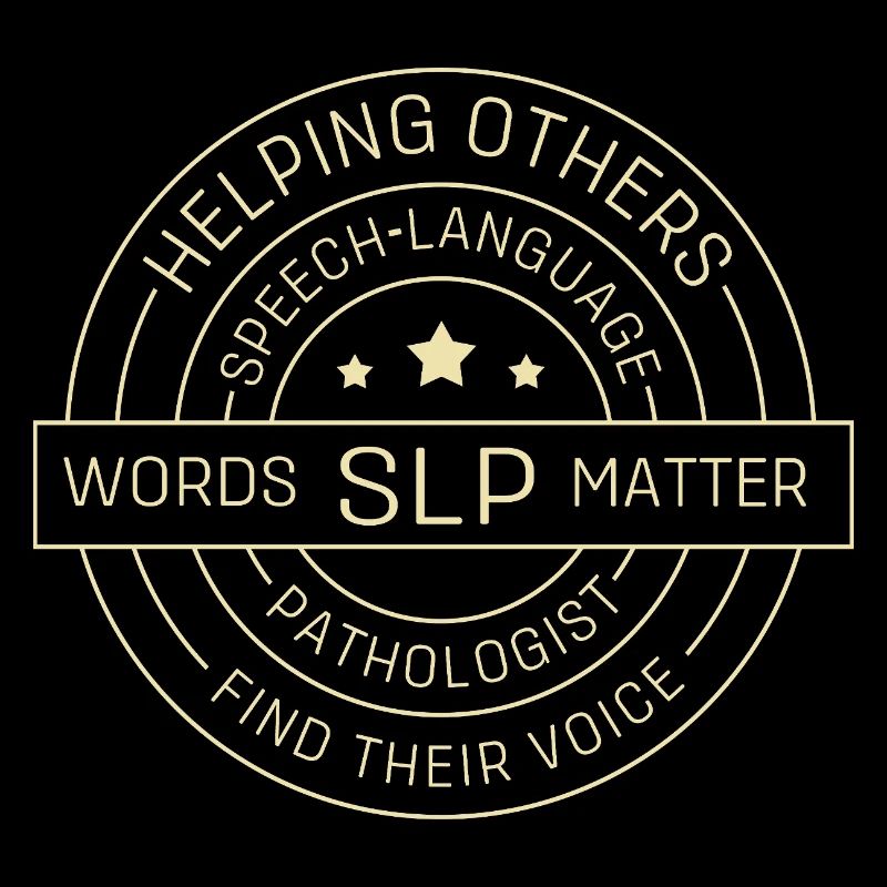 Sprachpathologe SLP Logopäde