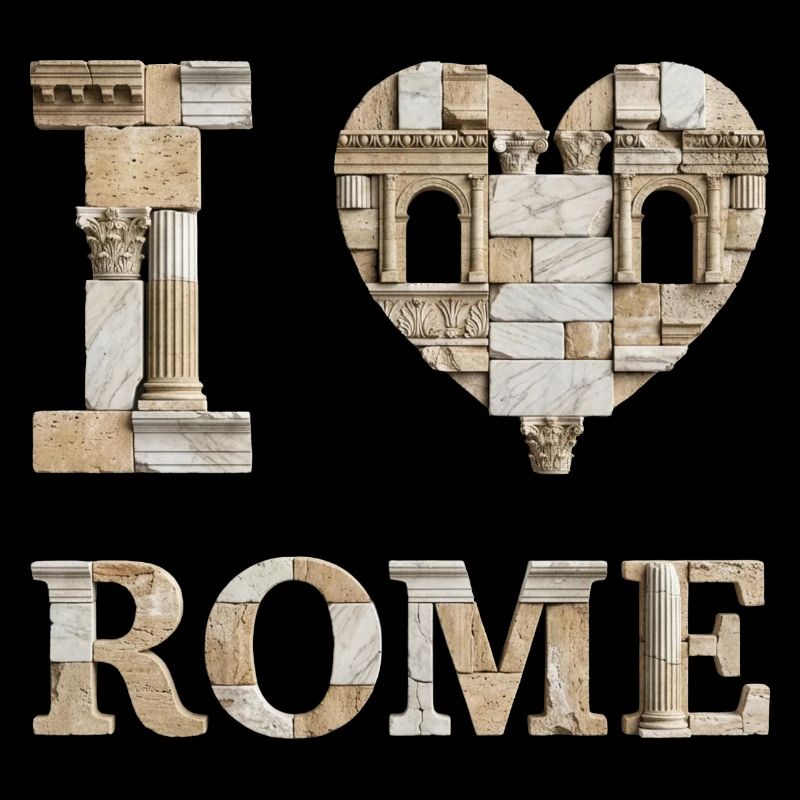 Rom – Ewige Stadt