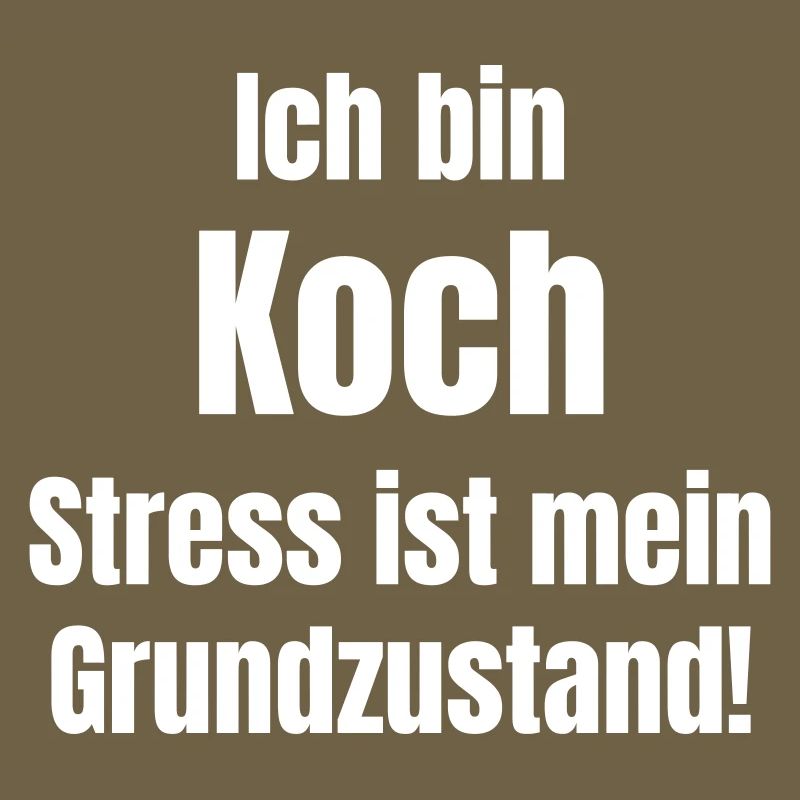 Stress du chef : condition de base