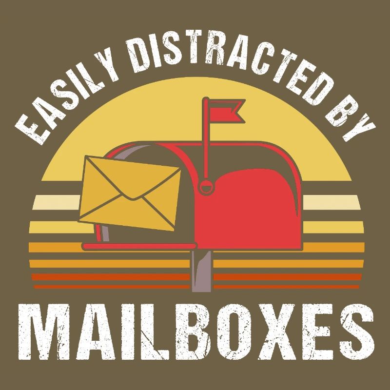 Poststempel Post