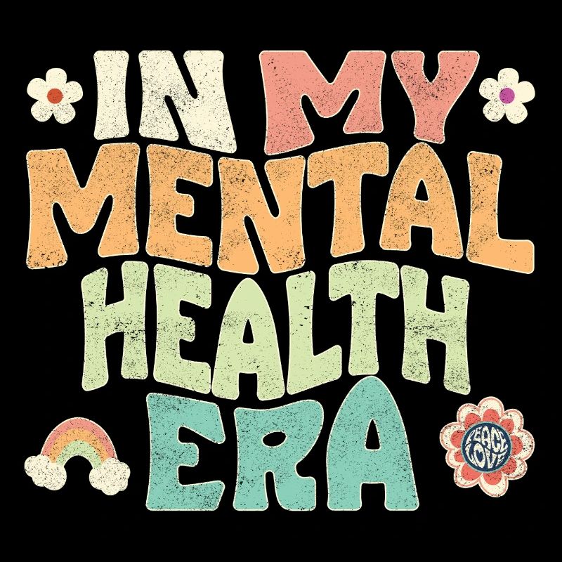 À mon époque de la santé mentale