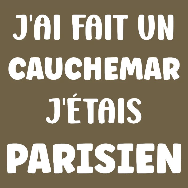 Parisian nightmare