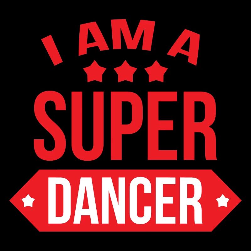 je suis un super danseur