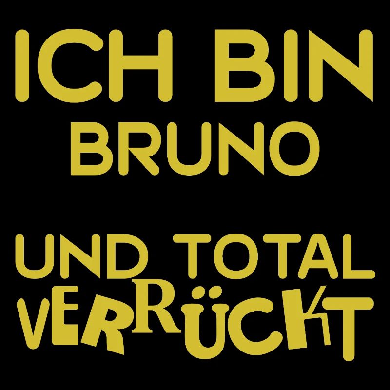 Prénom Bruno