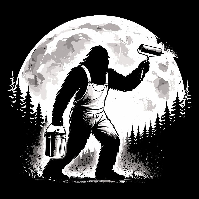 Bigfoot Maler und Lackierer
