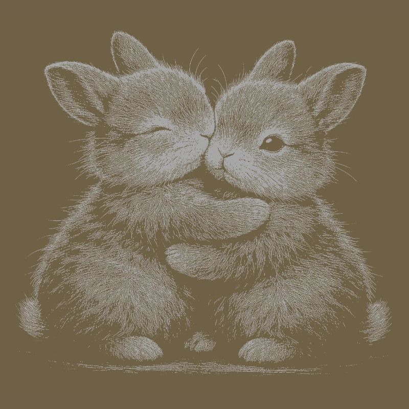 Lapin pygmée
