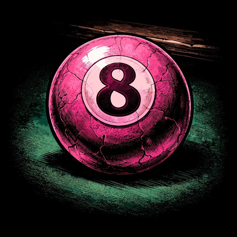 8-Ball Billard