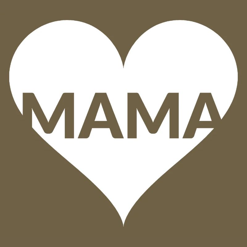 Mama Herz Muttertag