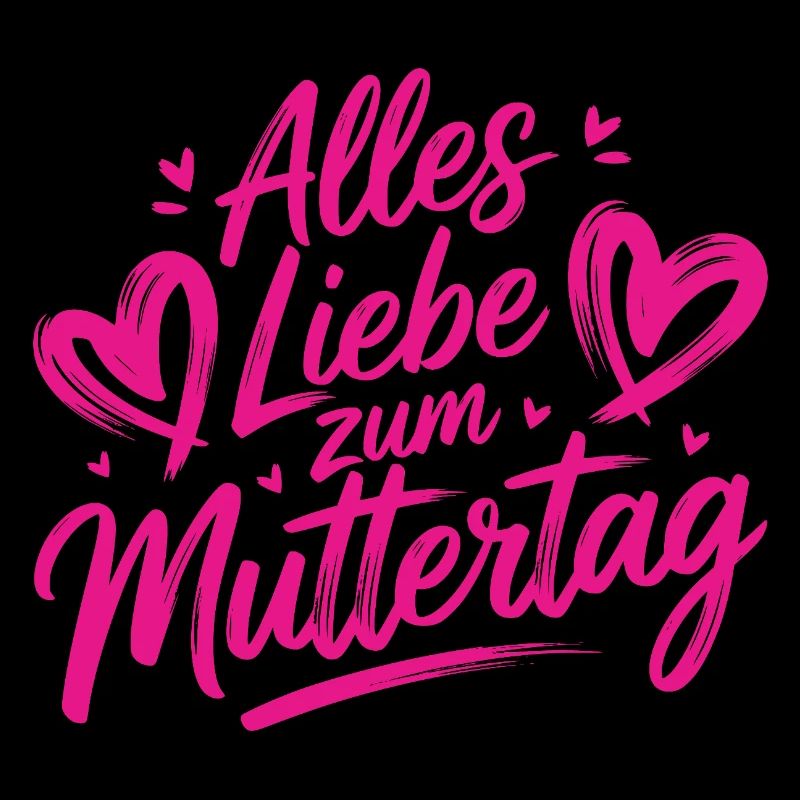 Alles Liebe zum Muttertag