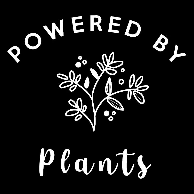 Proud Plant Powered Vegan