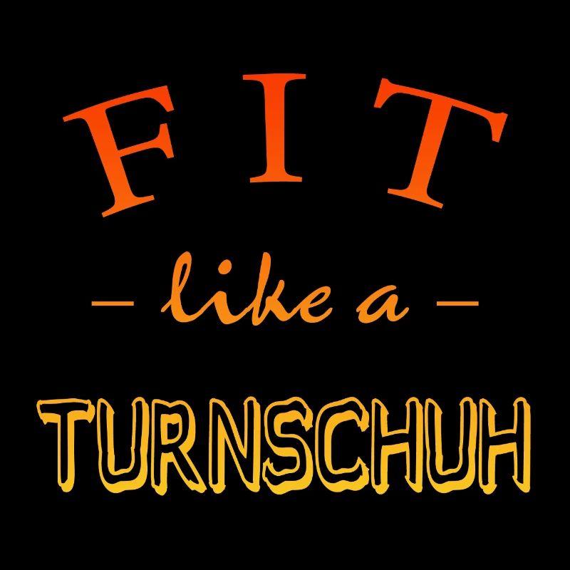 FIT wie ein Turnschuh