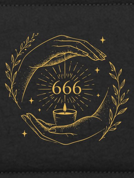 666 Kerzenbilanz