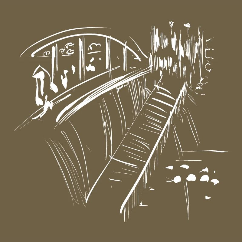 Pont d'architecture