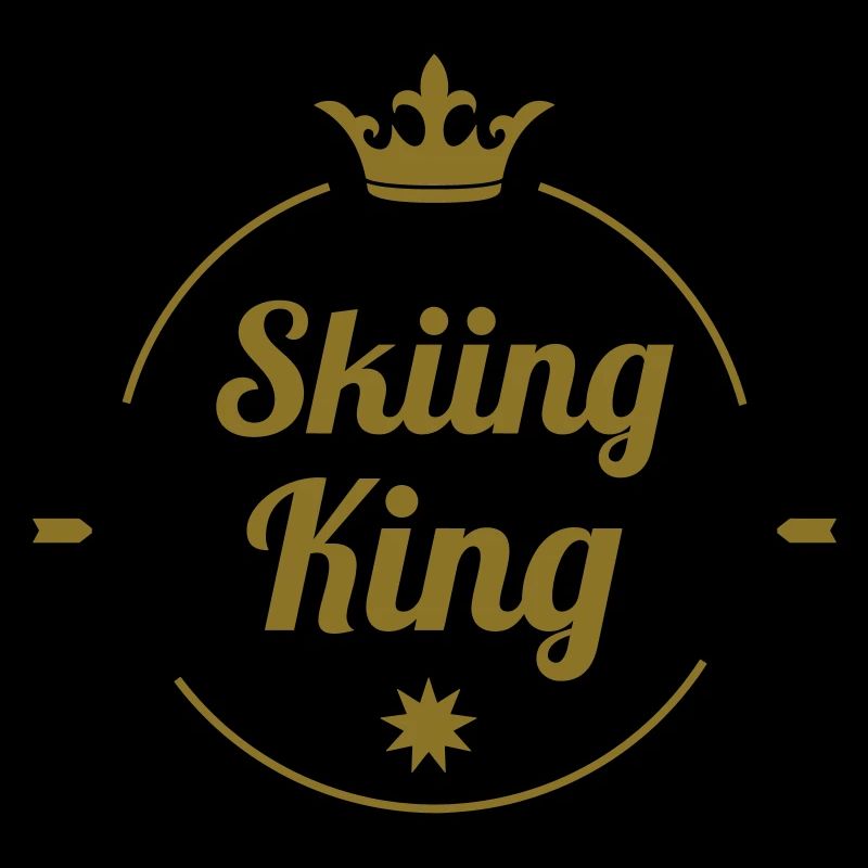 Skiing King