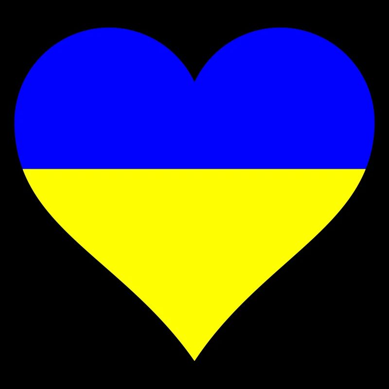 Herz für Ukraine