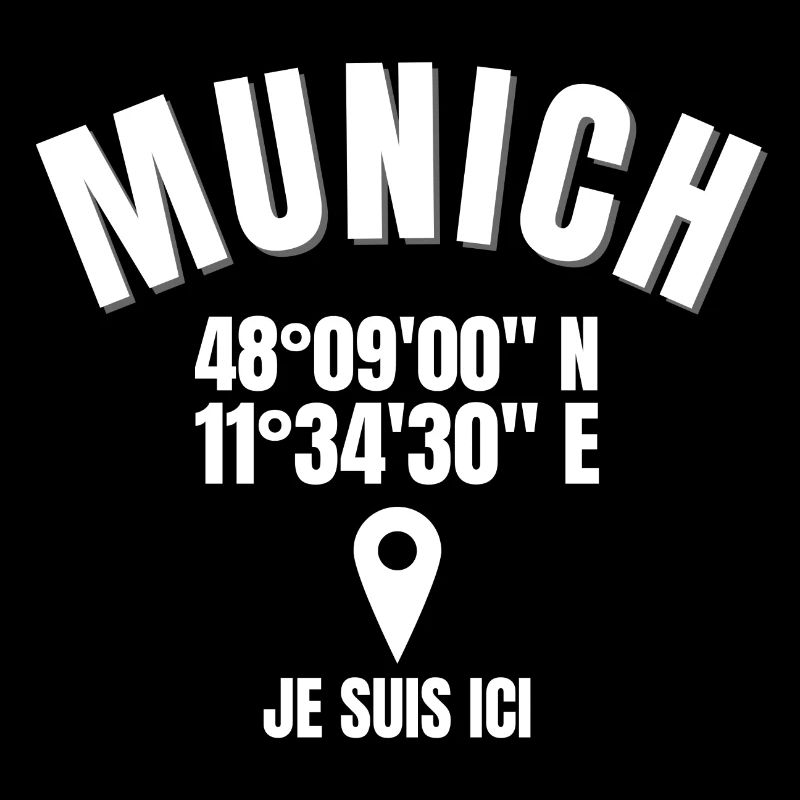 Munich, Allemagne, Bavière