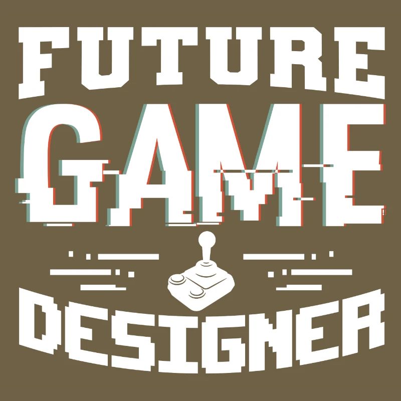 Game Designer Junge