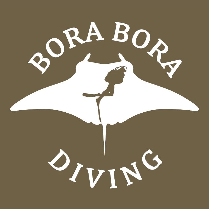Bora Bora Manta Ray Diving