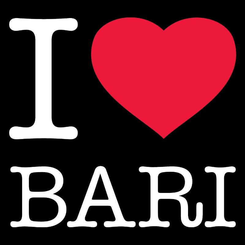 I LOVE BARI