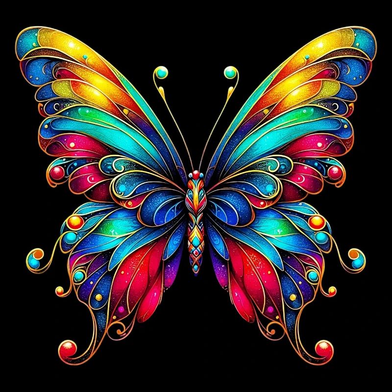 Schmetterling