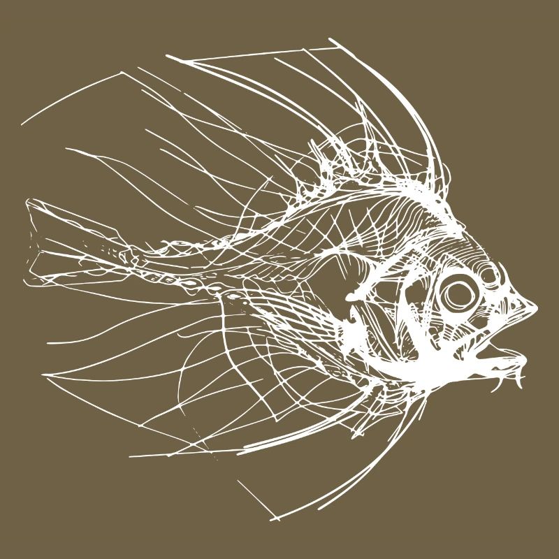 Fish Sketch