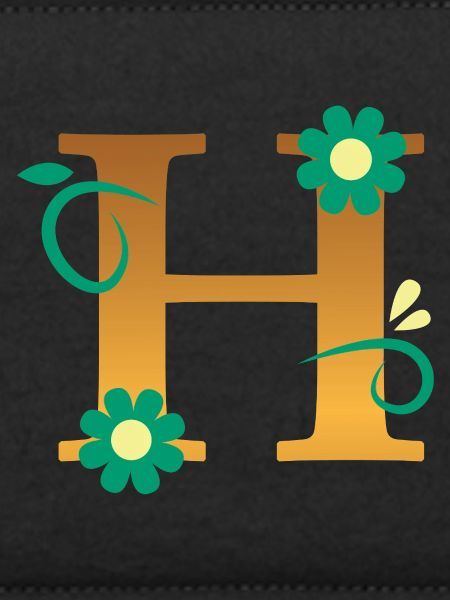 H