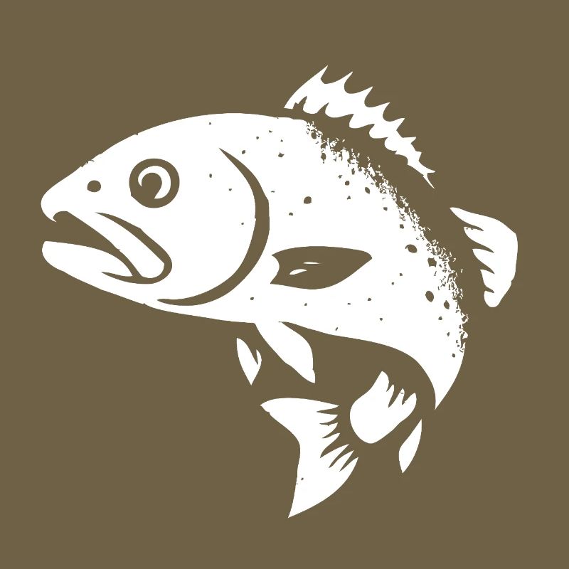 Zander and perch
