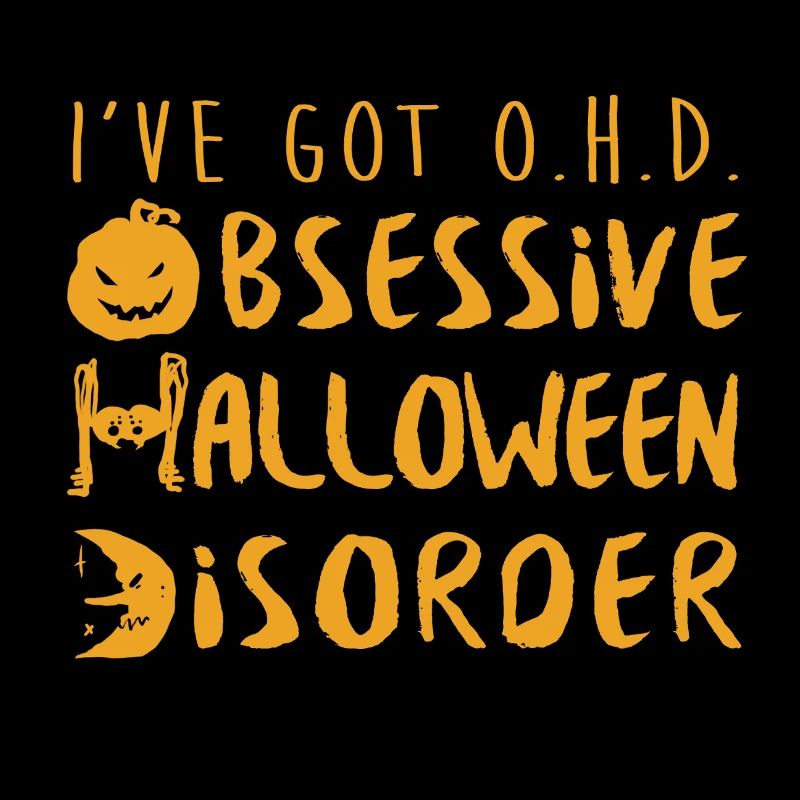 Obsessive Halloween-Störung