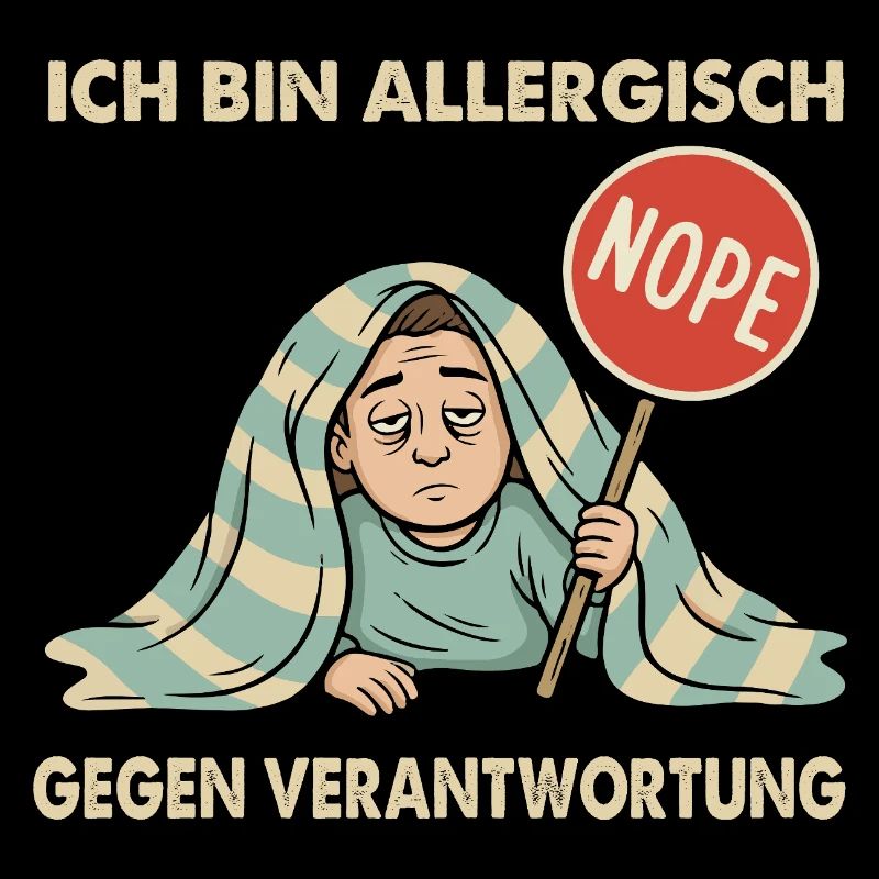 Allergisch gegen Verantwortung