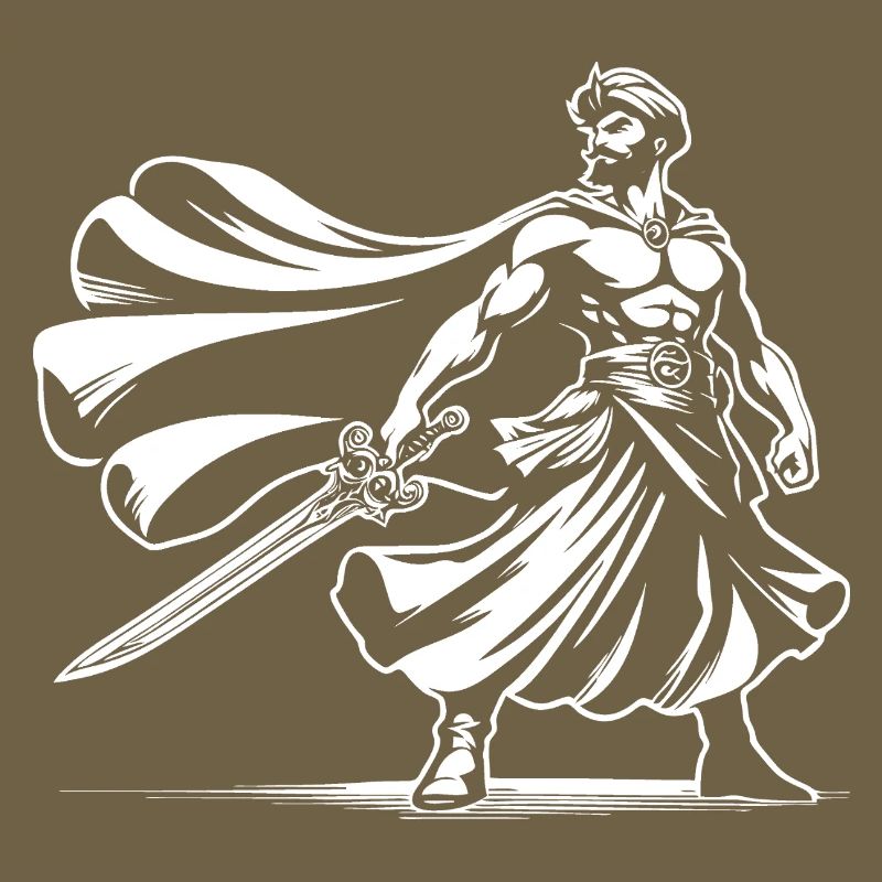 Sinbad Comic Design – Aventures en mer