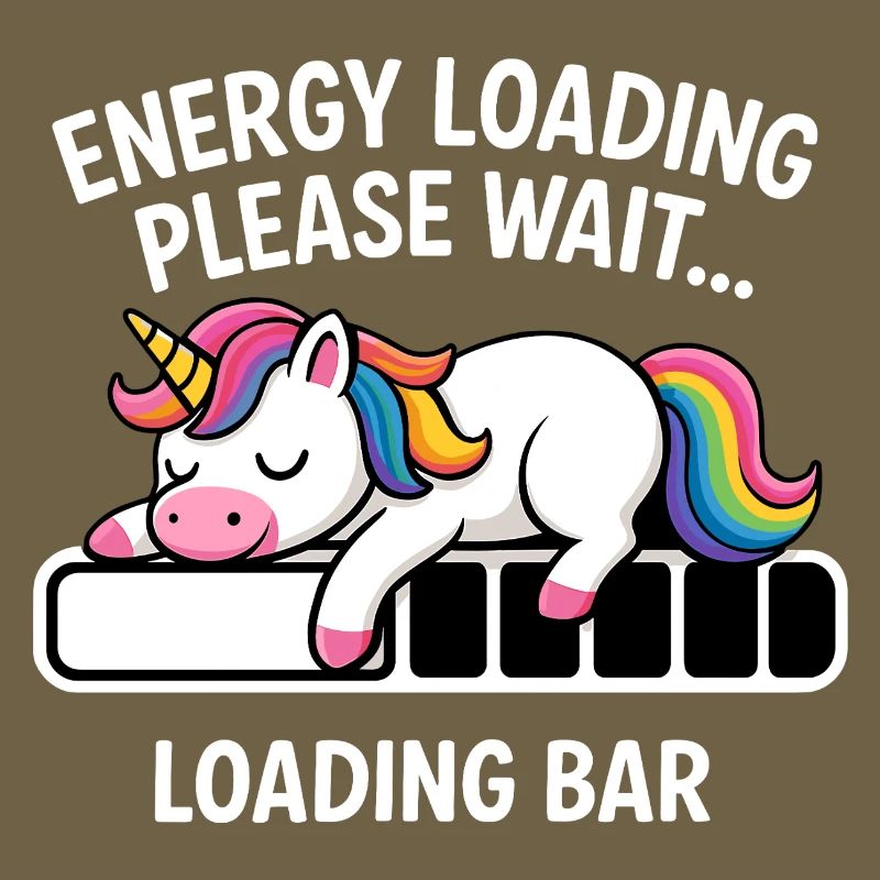 Einhorn Energie Loading Please Wait