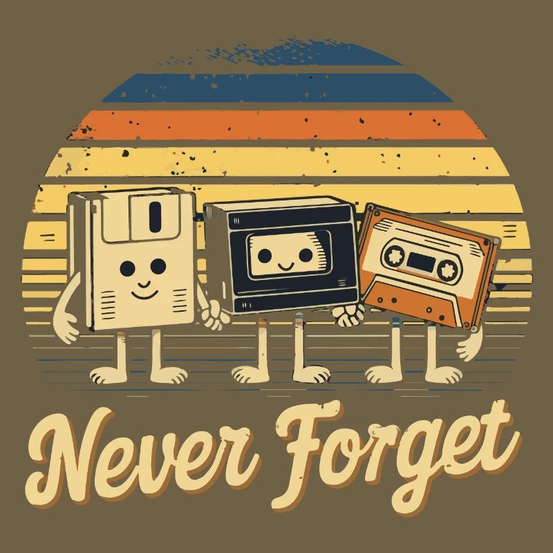 Never forget
