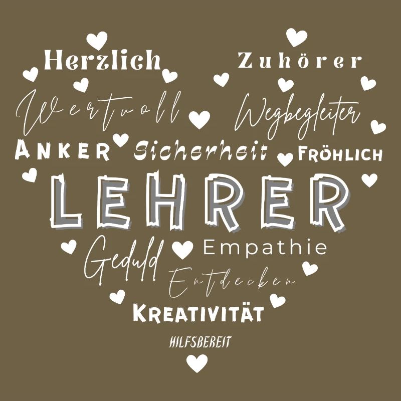 Abschiedsgeschenk Lehrer 