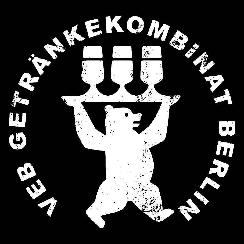DDR-VEB Getränkekombinat-Berlin