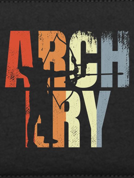 Archery Retro Look