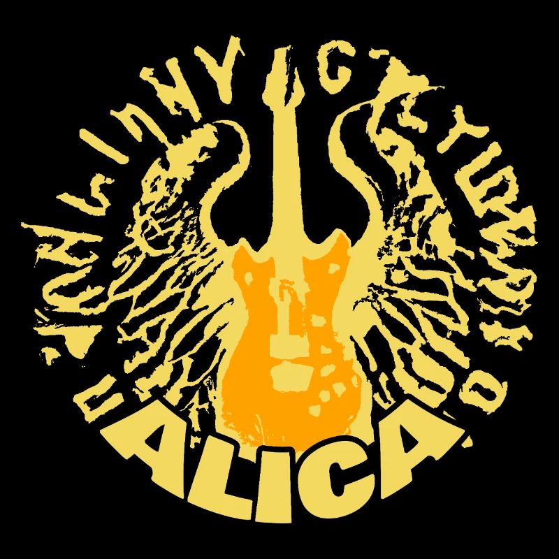 Gitarre Alica